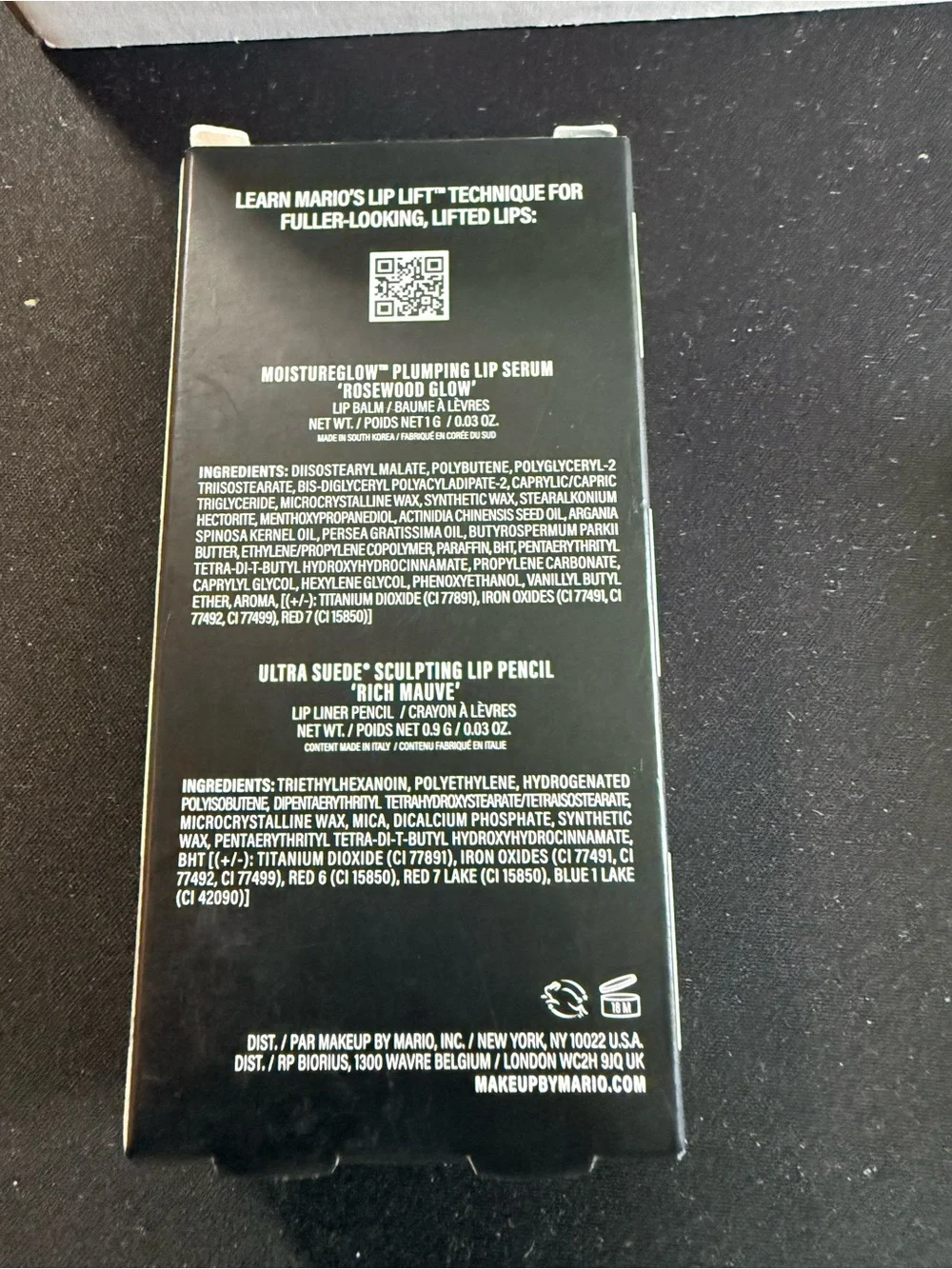 Giorgio Armani Lipstick & Assorted Makeup Travel Size #P7102605